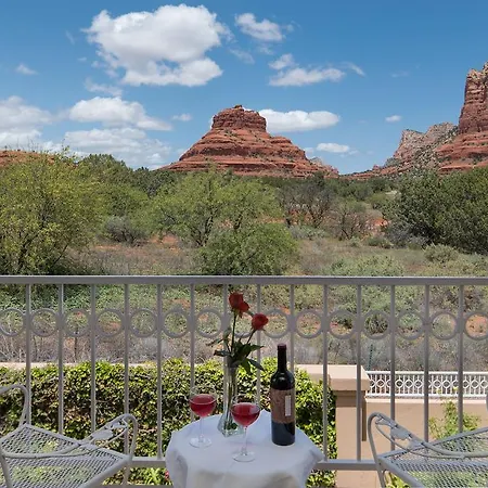Canyon Villa Bed & Breakfast Inn Of Sedona Quarto foto