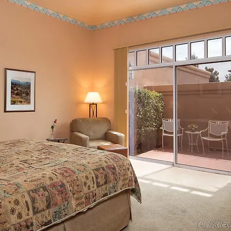 Canyon Villa Bed & Breakfast Inn Of Sedona Exterior foto