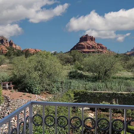 Canyon Villa Bed & Breakfast Inn Of Sedona Exterior foto