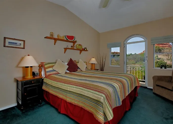 Canyon Villa Bed & Breakfast Inn Of Sedona