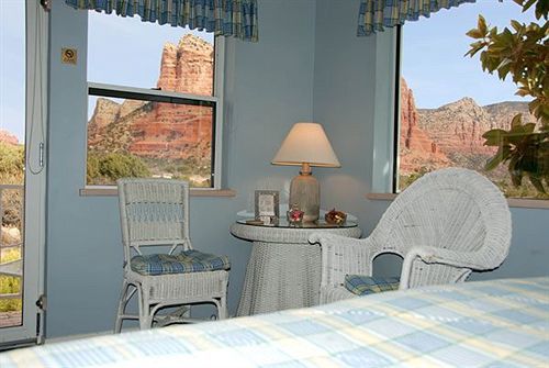 Canyon Bed & Breakfast Of Bed & Breakfast Sedona