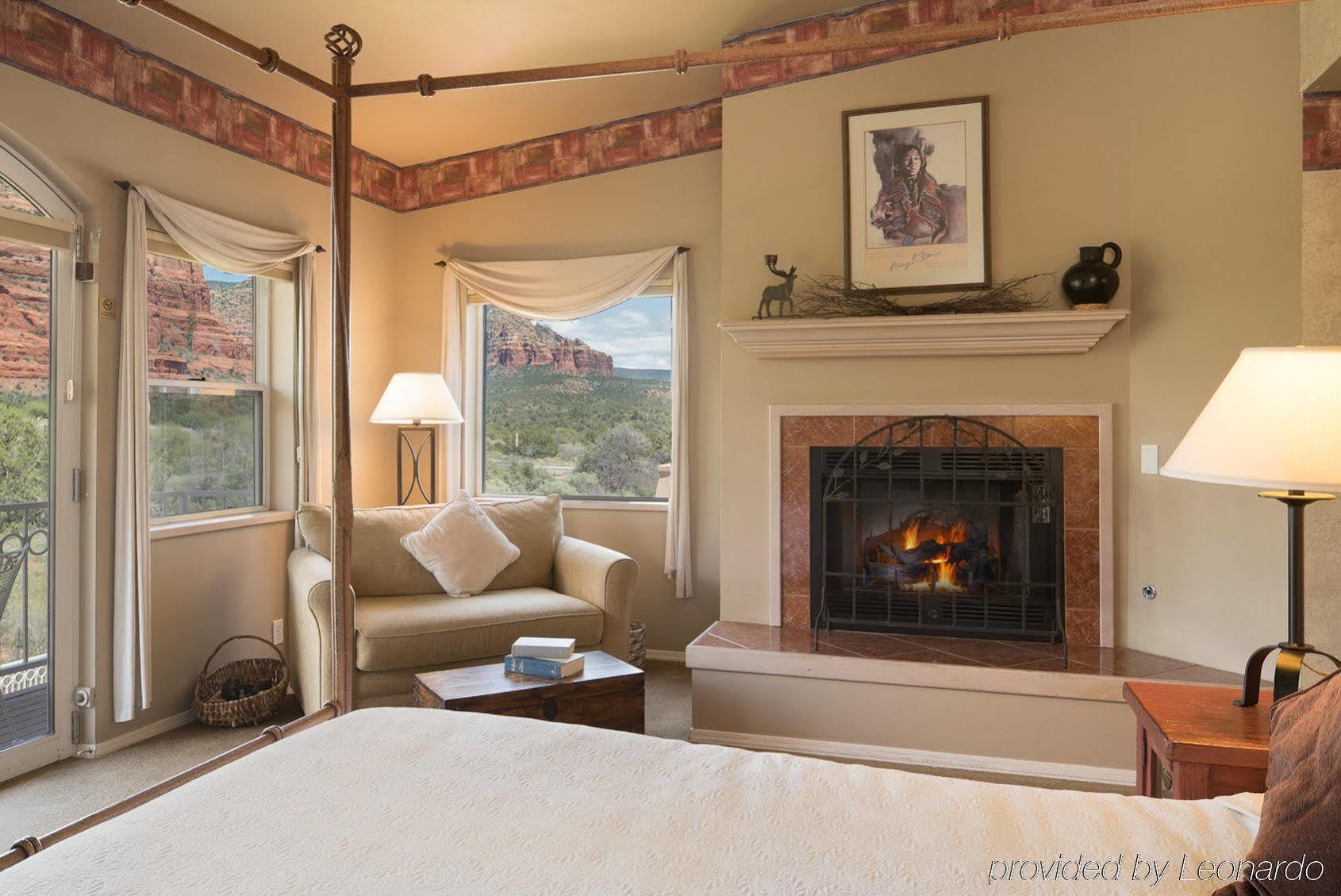 Canyon Bed & Breakfast Of