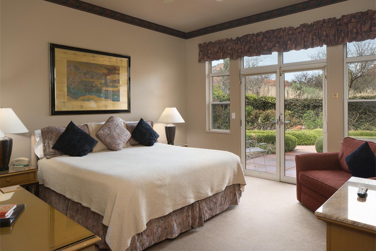 Canyon Bed & Breakfast Of