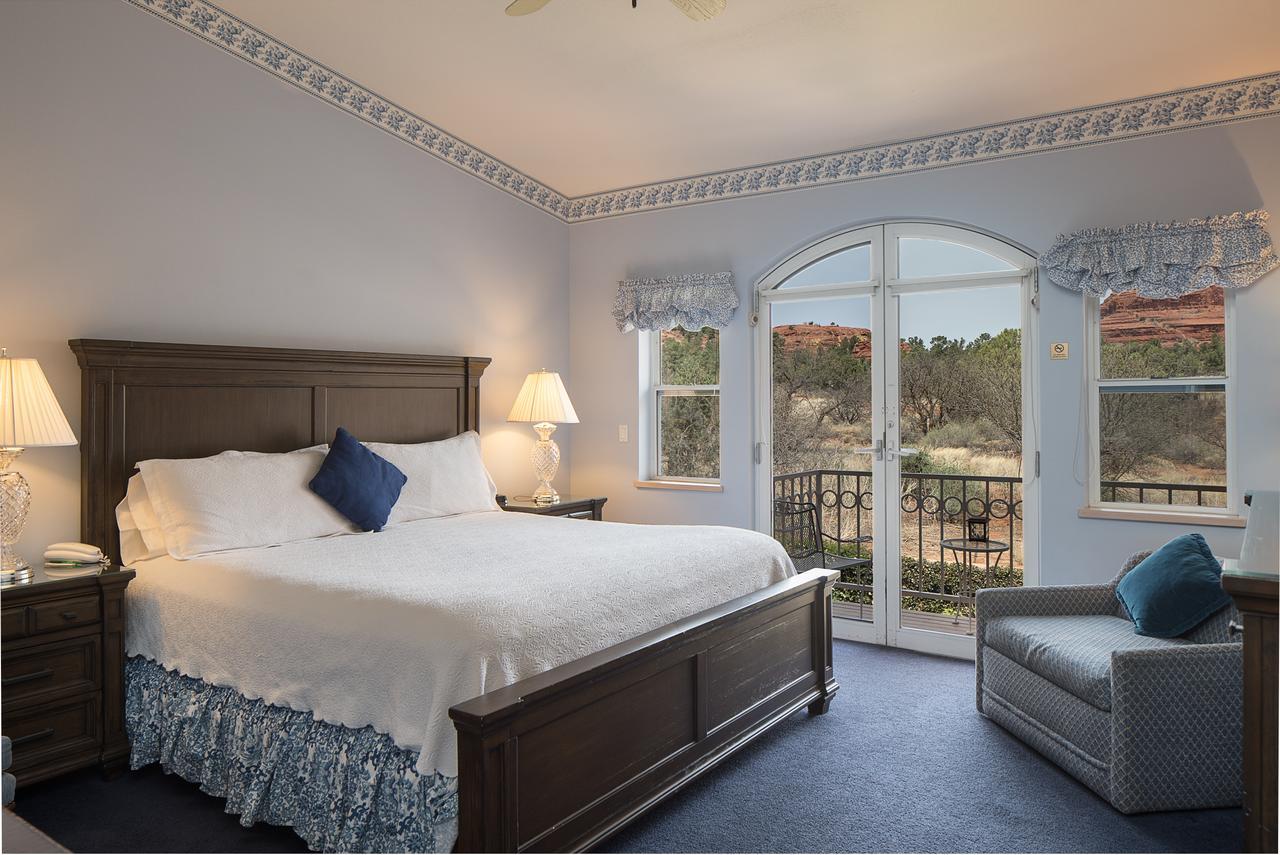 Canyon Bed & Breakfast Of 4* Sedona