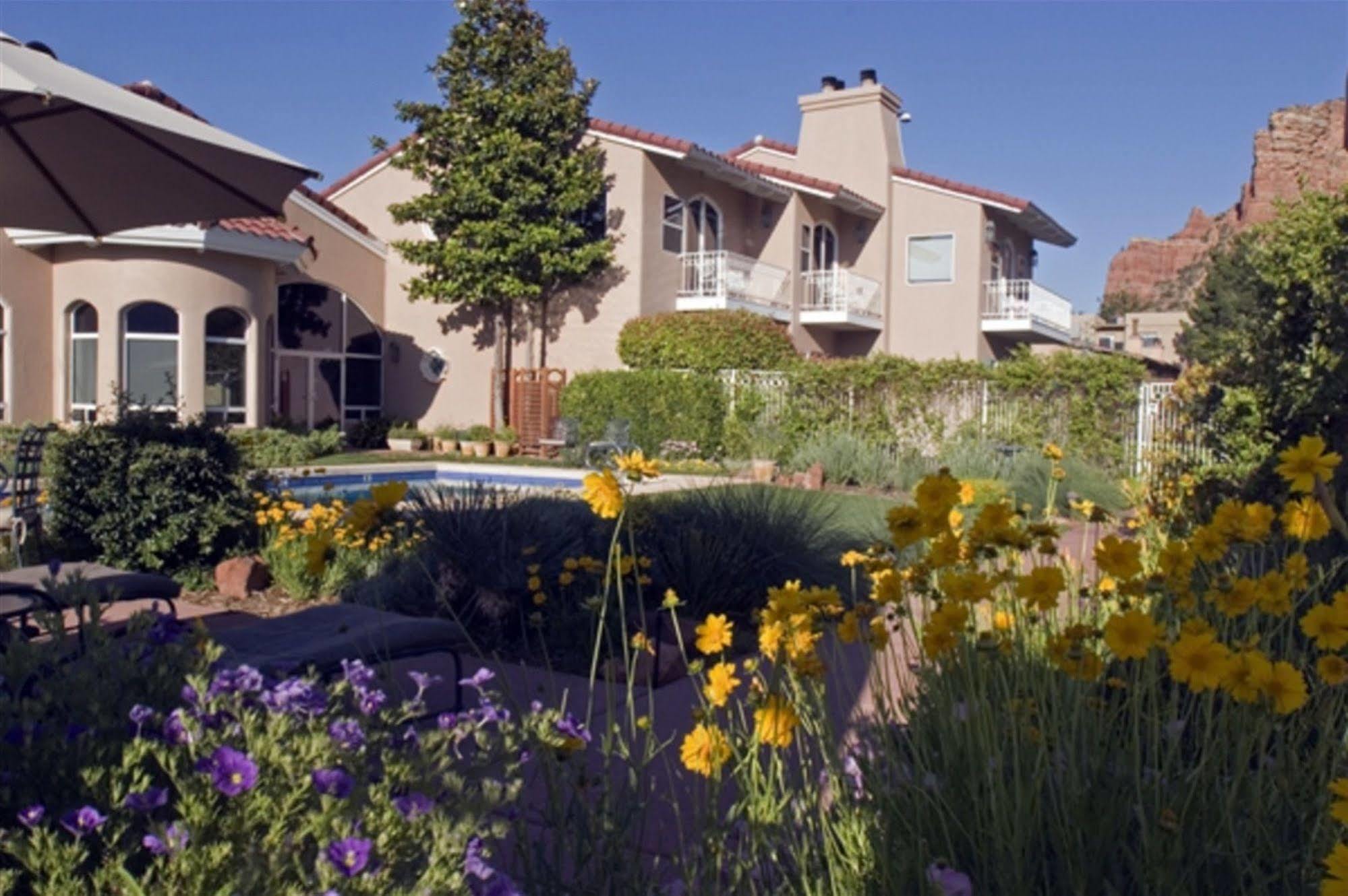 Bed & Breakfast Canyon Bed & Breakfast Of