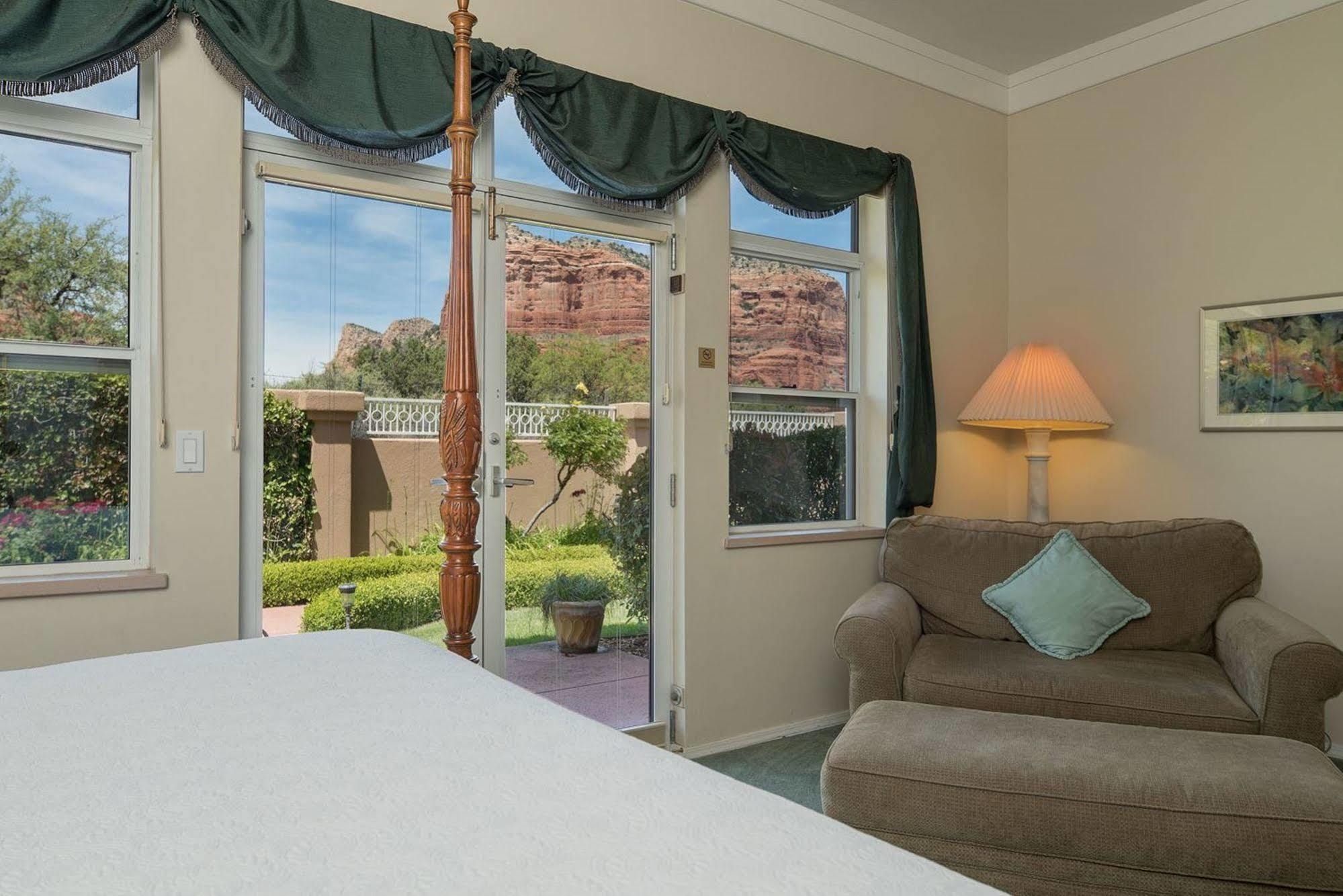 Bed & Breakfast Canyon Bed & Breakfast Of Sedona