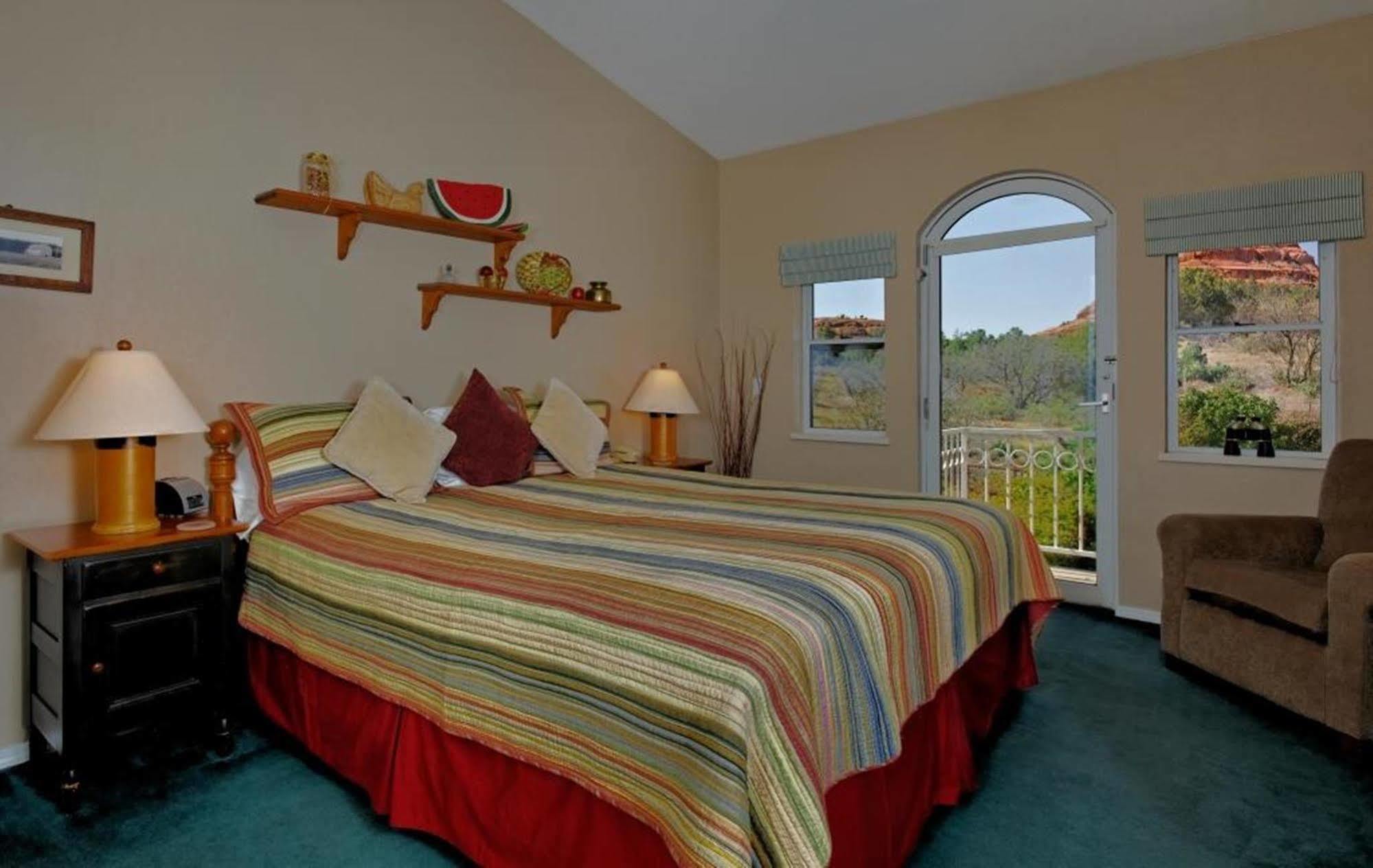 Canyon Bed & Breakfast Of Bed & Breakfast Sedona