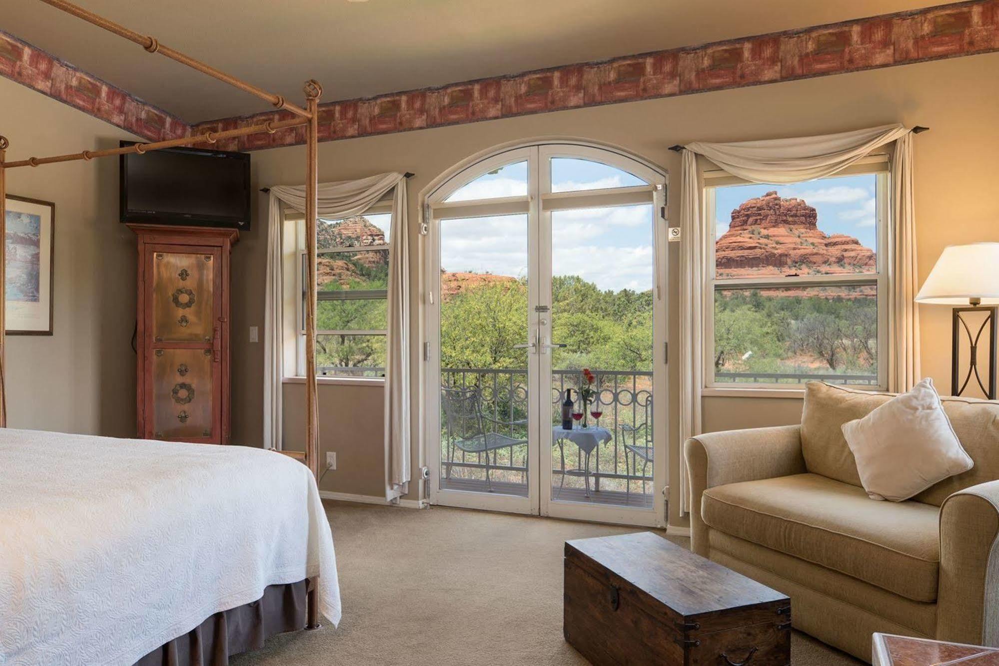 Bed & Breakfast Canyon Bed & Breakfast Of